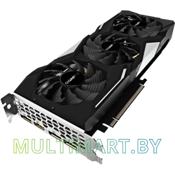 Видеокарта Gigabyte GeForce GTX 1660 Gaming 6GB GDDR5 (GV-N1660GAMING-6GD) картинка 2